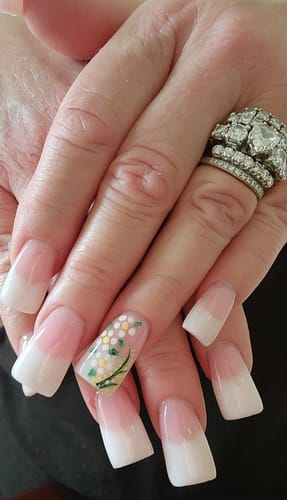 Customer photo review of SCULPT™ Acrylic-Gel Hybrid