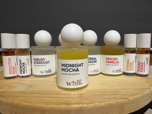 Customer photo review of Midnight Mocha - Free Gift