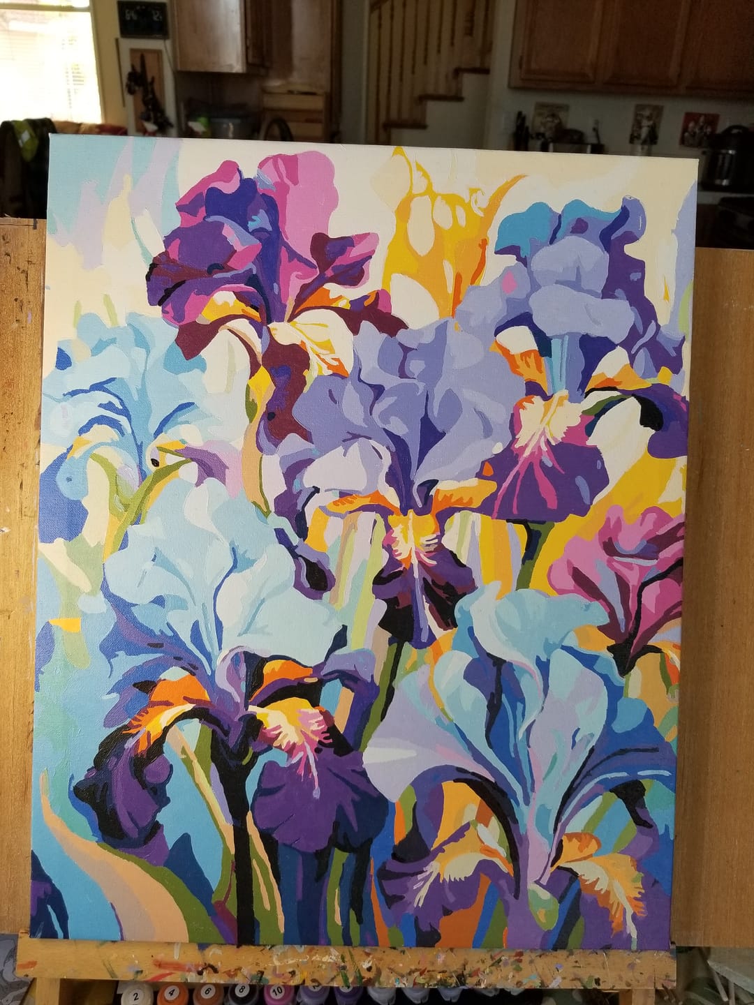 Customer photo review of Purple View