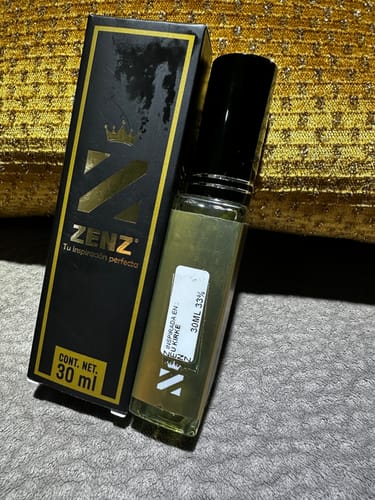 Customer photo review of Perfume Tendencia U KIRKE NUEVO FEBRERO 2025 zenz