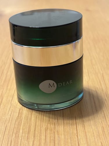 Customer photo review of PG クリーミィリッチセラム