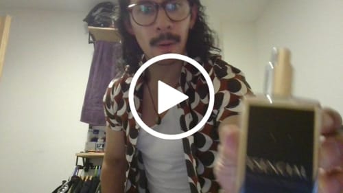 Customer video review of H220 Inspirado en: Ombre Leather - Tom Ford