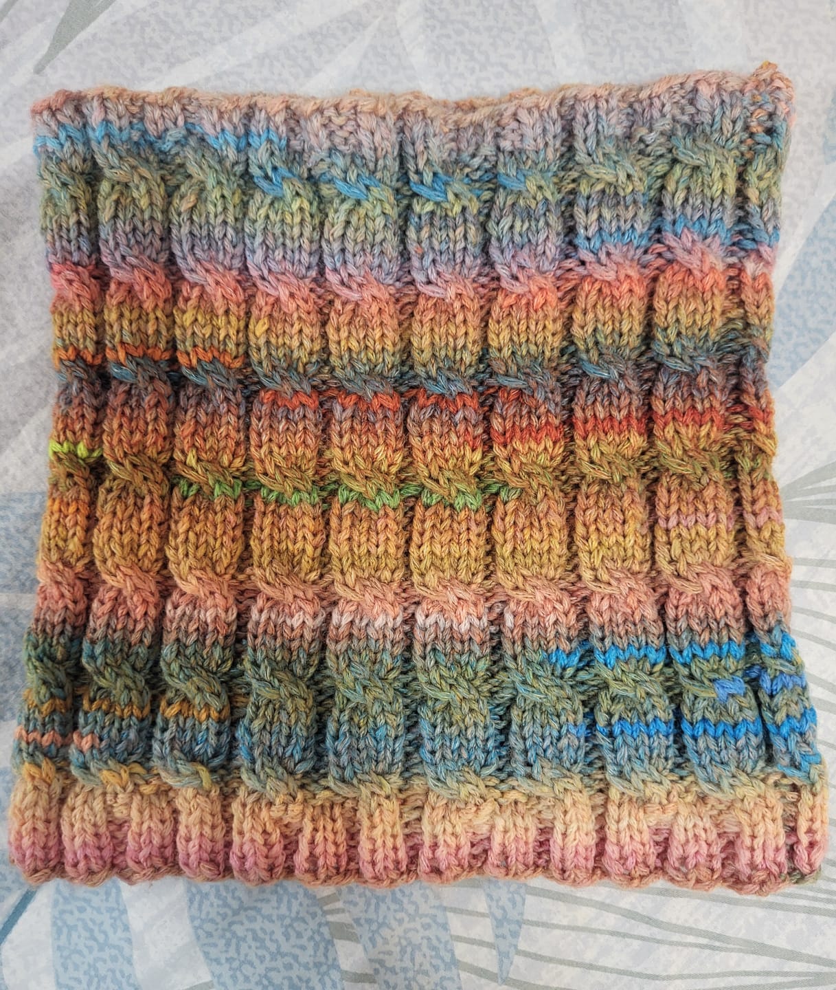 Customer photo review of Merino Mirage