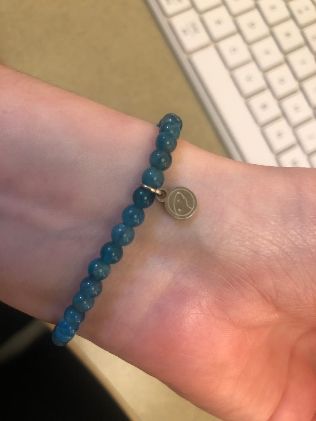 Customer photo review of Good Luck Bracelet Pack Mini