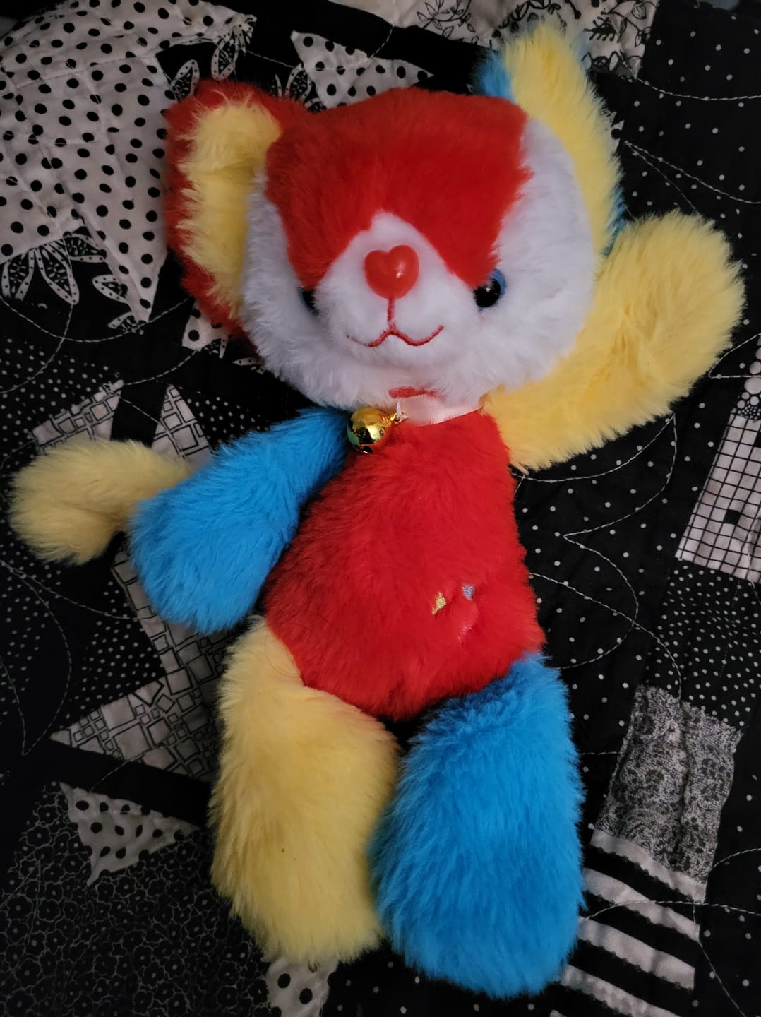 Customer photo review of Magical Noopy2 10” Plush - BonBon [PREORDER]