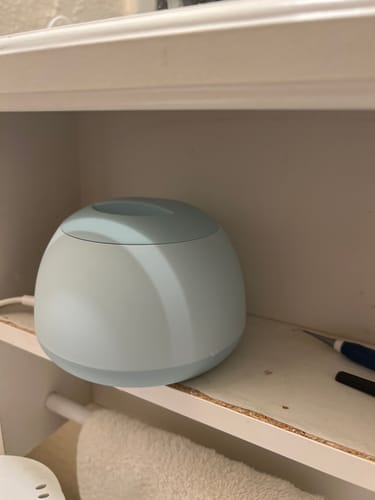 Customer photo review of 30 Comprimés de stérilisation - Dental Pod