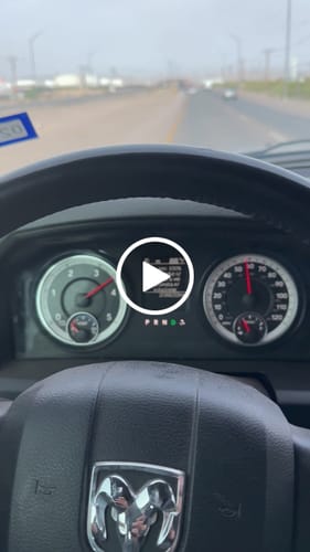 Customer video review of Ram 1500 EcoDiesel 3.0L  -  Bench-Flash Delete Tuning (2014-2023)