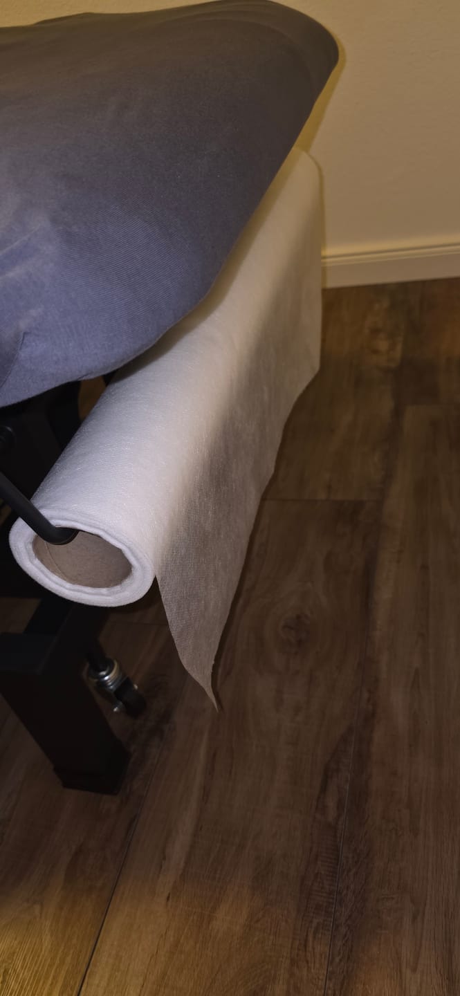 Customer photo review of Auflage aus Vlies  EKO 70cm-50m