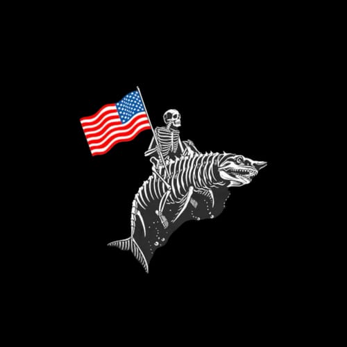 Customer photo review of Custom Kiss-Cut Boat Stickers