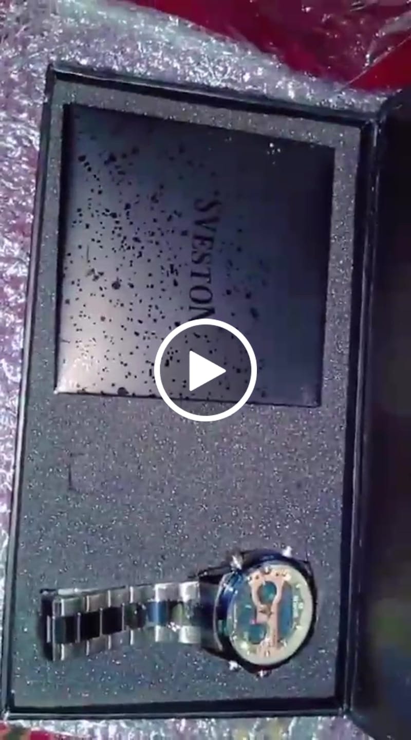 Customer video review of Diesel