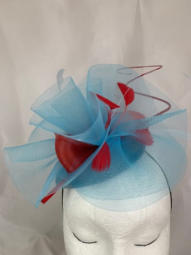Customer photo review of Teardrop Coq Feathers 10 x 17 to 25cm CO017