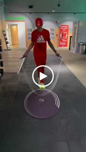 Customer video review of Buy 1 Mat Get 2 Ropes Free