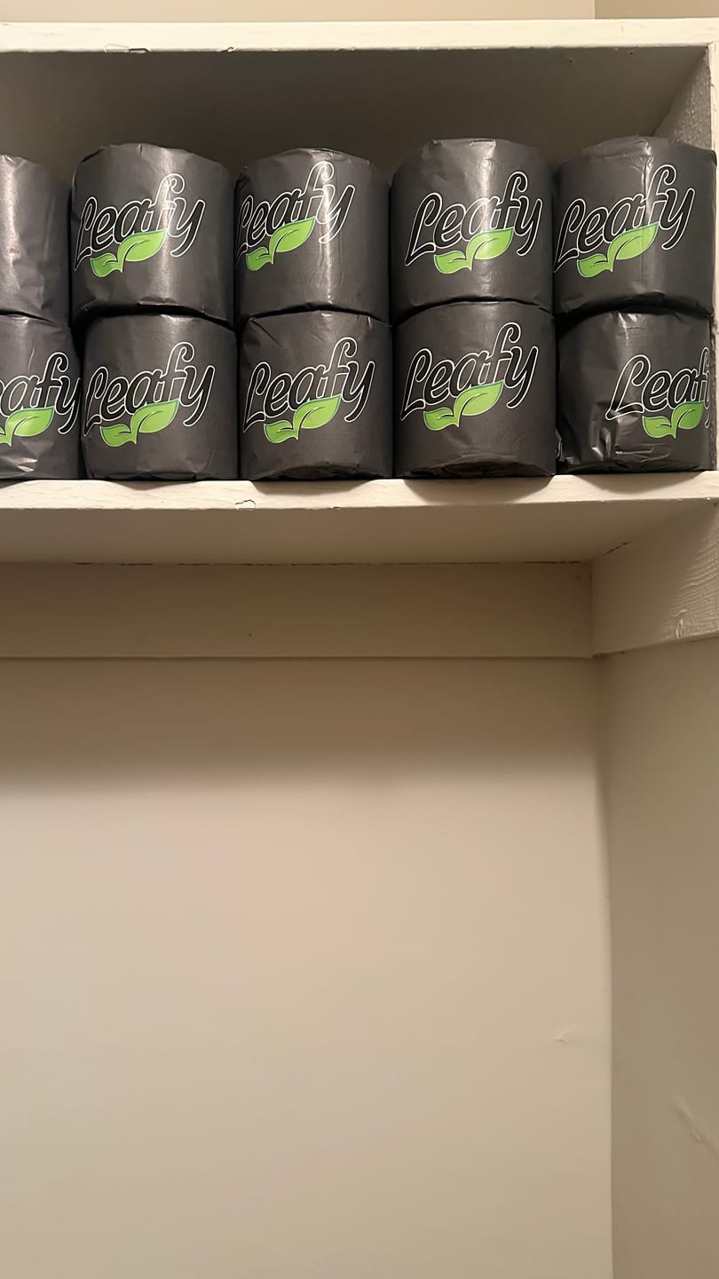 Customer photo review of Essential Single Roll Box