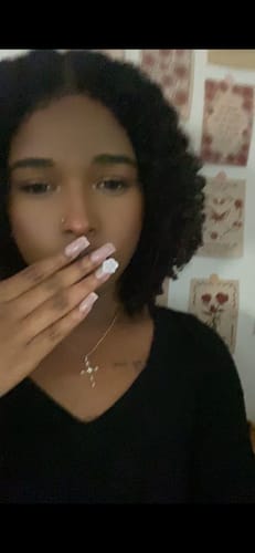 Customer photo review of G17x1 x Eyemoody Dolly Hazel | 6 Months, 2 pcs