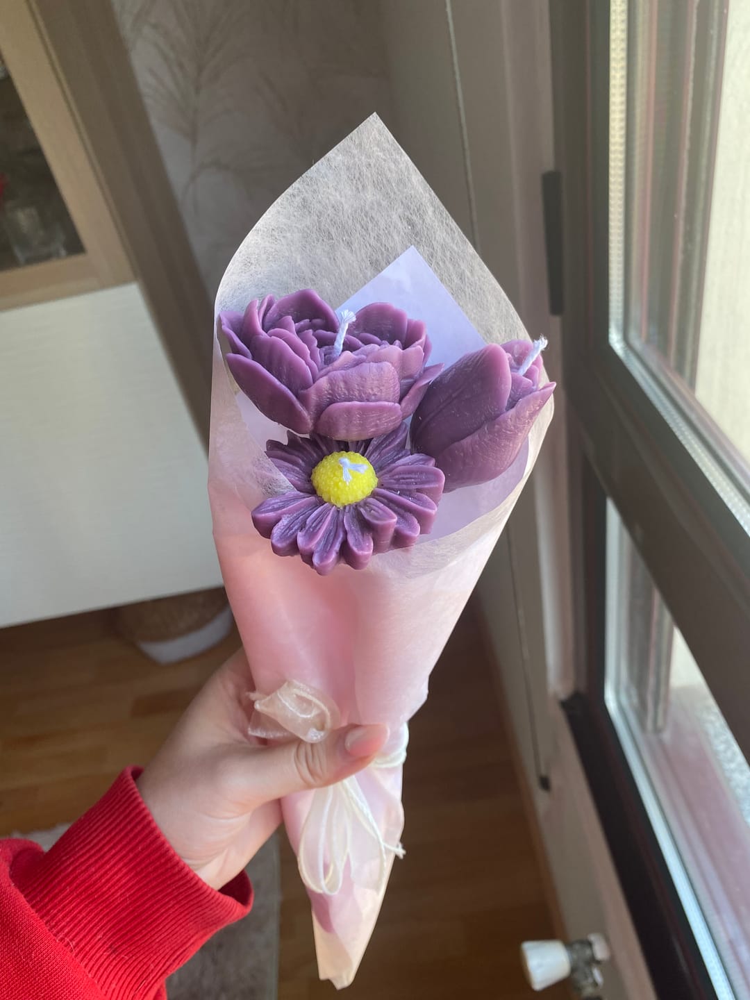 Customer photo review of Fragancia ROSA