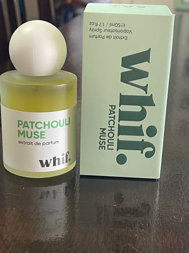Customer photo review of Patchouli Muse