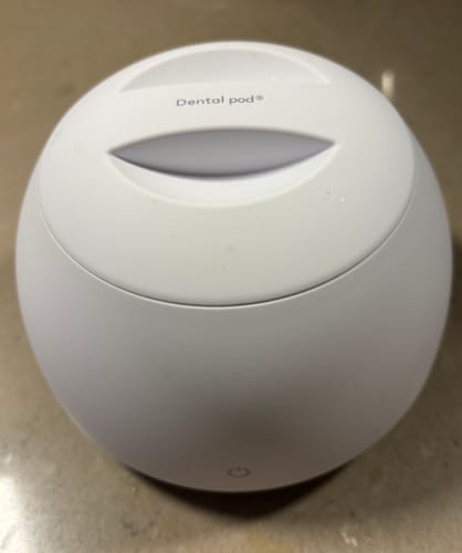 Customer photo review of Dental Pod