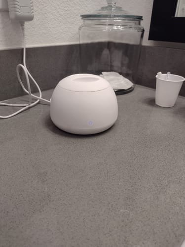 Customer photo review of 30 Comprimés de stérilisation - Dental Pod