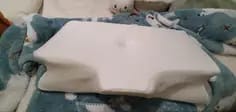 Customer photo review of CERVICAL NECK RELIEF PILLOW - 50% OFF