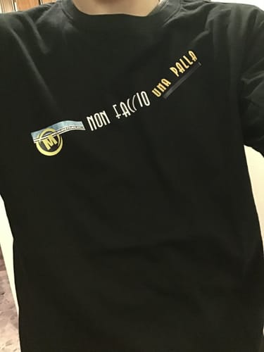 Customer photo review of Sticker Termoadesivi