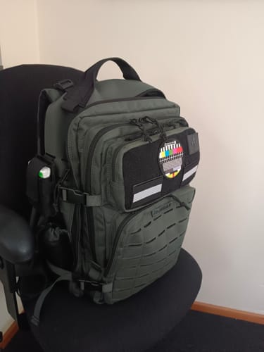 Customer photo review of RUGSAK® ALPHA