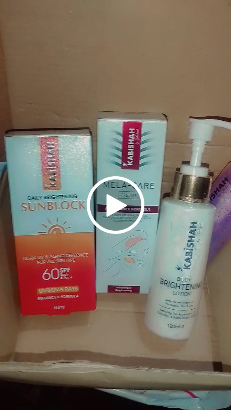 Customer video review of Bright & Even Eid Kit
