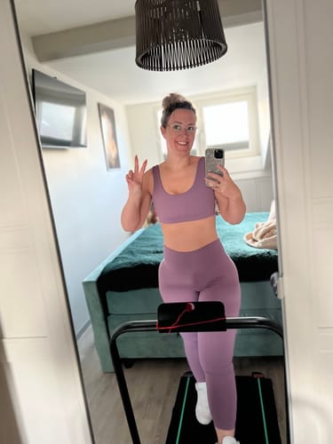 Customer photo review of Dreaver S340 Loopband