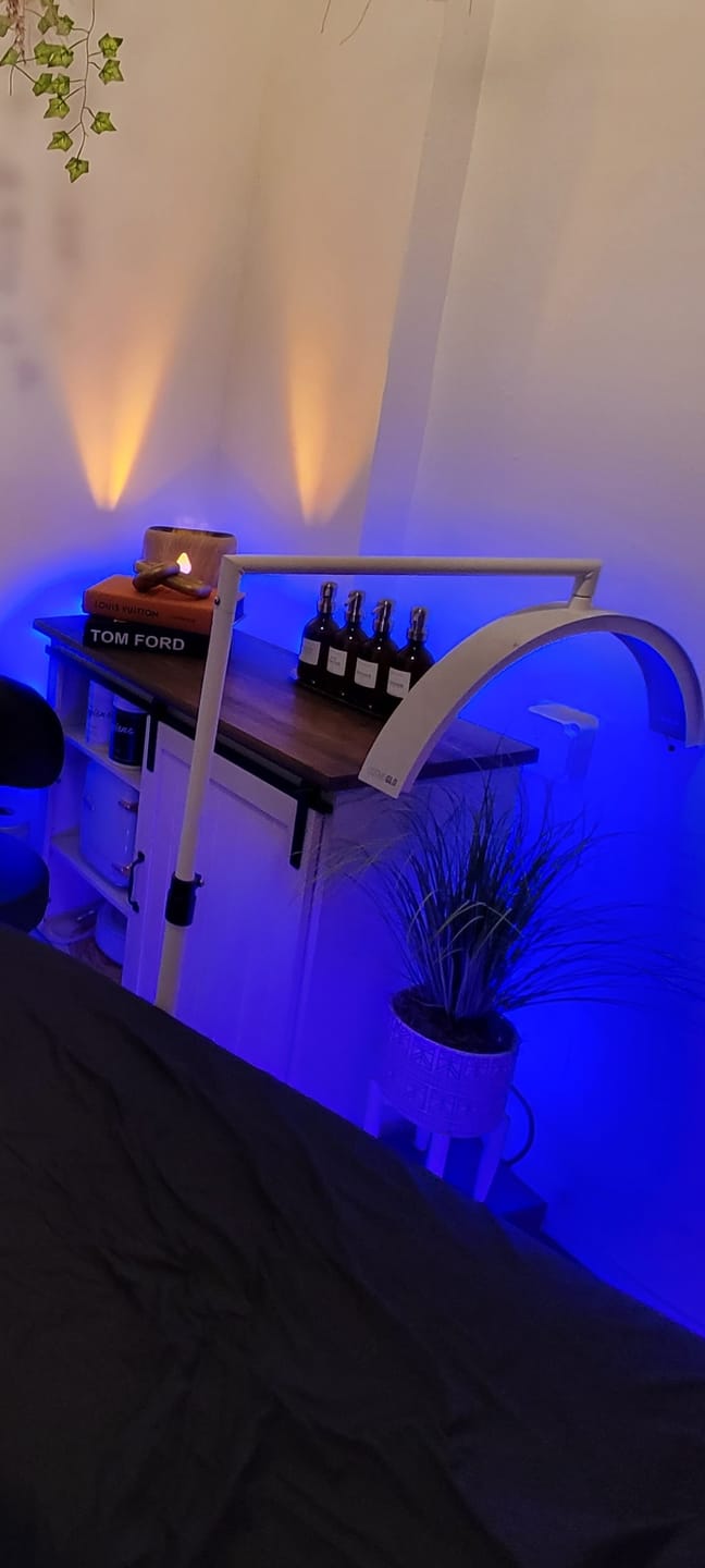 Customer photo review of CosmoGlo XL