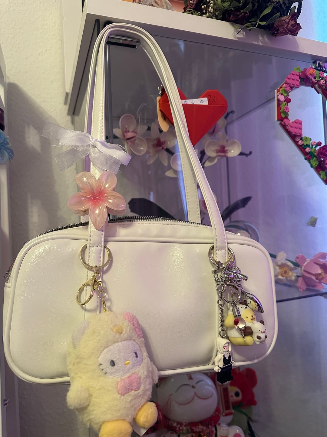 Customer photo review of Sawako Inspired Bag
