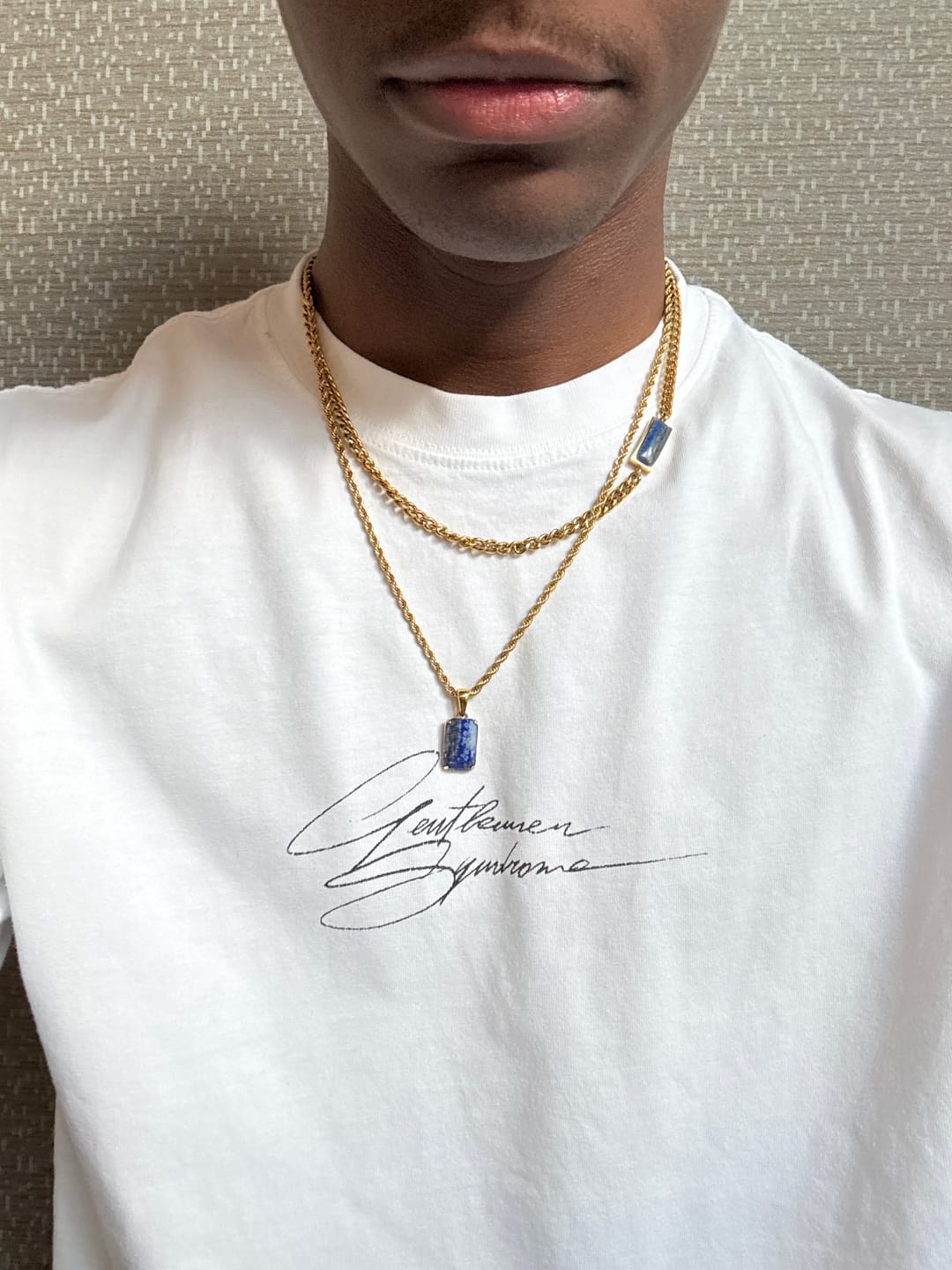 Customer photo review of Lapis Set