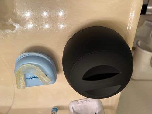 Customer photo review of Dental Pod