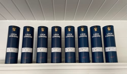 Customer photo review of Distillery Edition Eight - 15 Year Old Single Grain