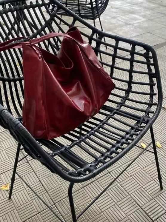 Customer photo review of Diane Shopper Bag