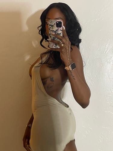 Customer photo review of Asymmetric Dress (Grey)