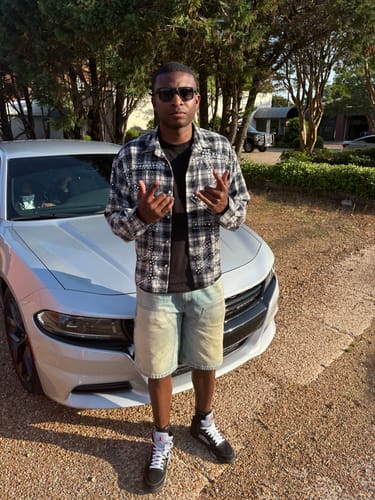 Customer photo review of Vale Forever Starlight Flannel