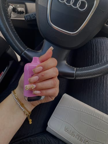 Customer photo review of Five Prestige Armband | 18K vergoldet