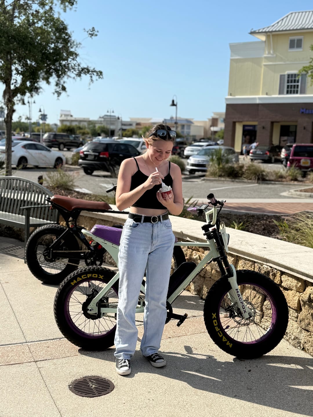 Customer photo review of Macfox E-bike X1S x Bs.zay