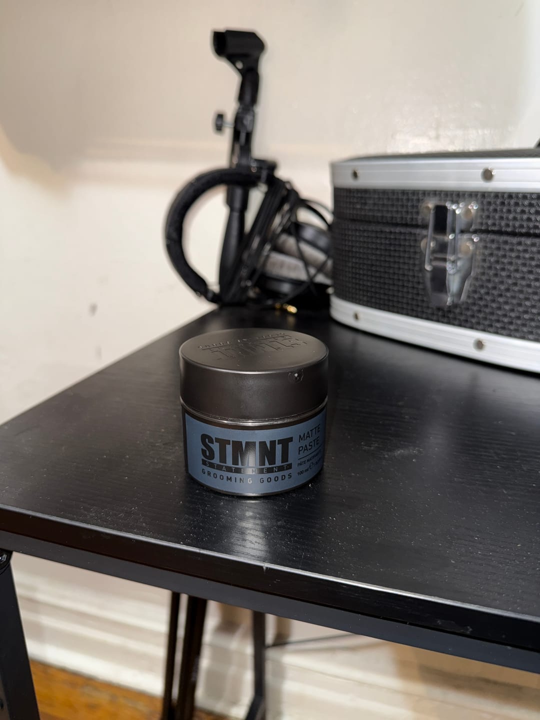 Customer photo review of STMNT Matte Paste