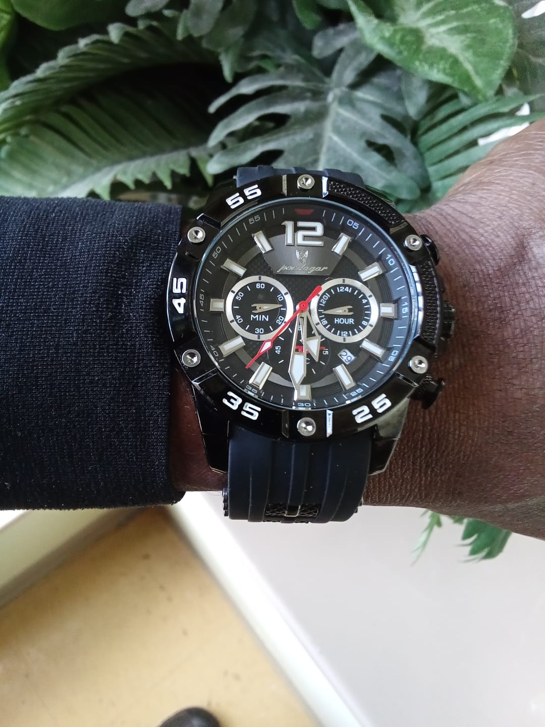 Customer photo review of Lucky Fours® Maritime