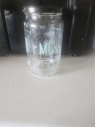 Customer photo review of MYLASMOSS SEAMOSS GEL (720ML)