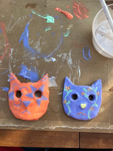 Customer photo review of This Month's Craft Subscription Box 2