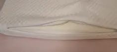 Customer photo review of CERVICAL NECK RELIEF PILLOW - 50% OFF