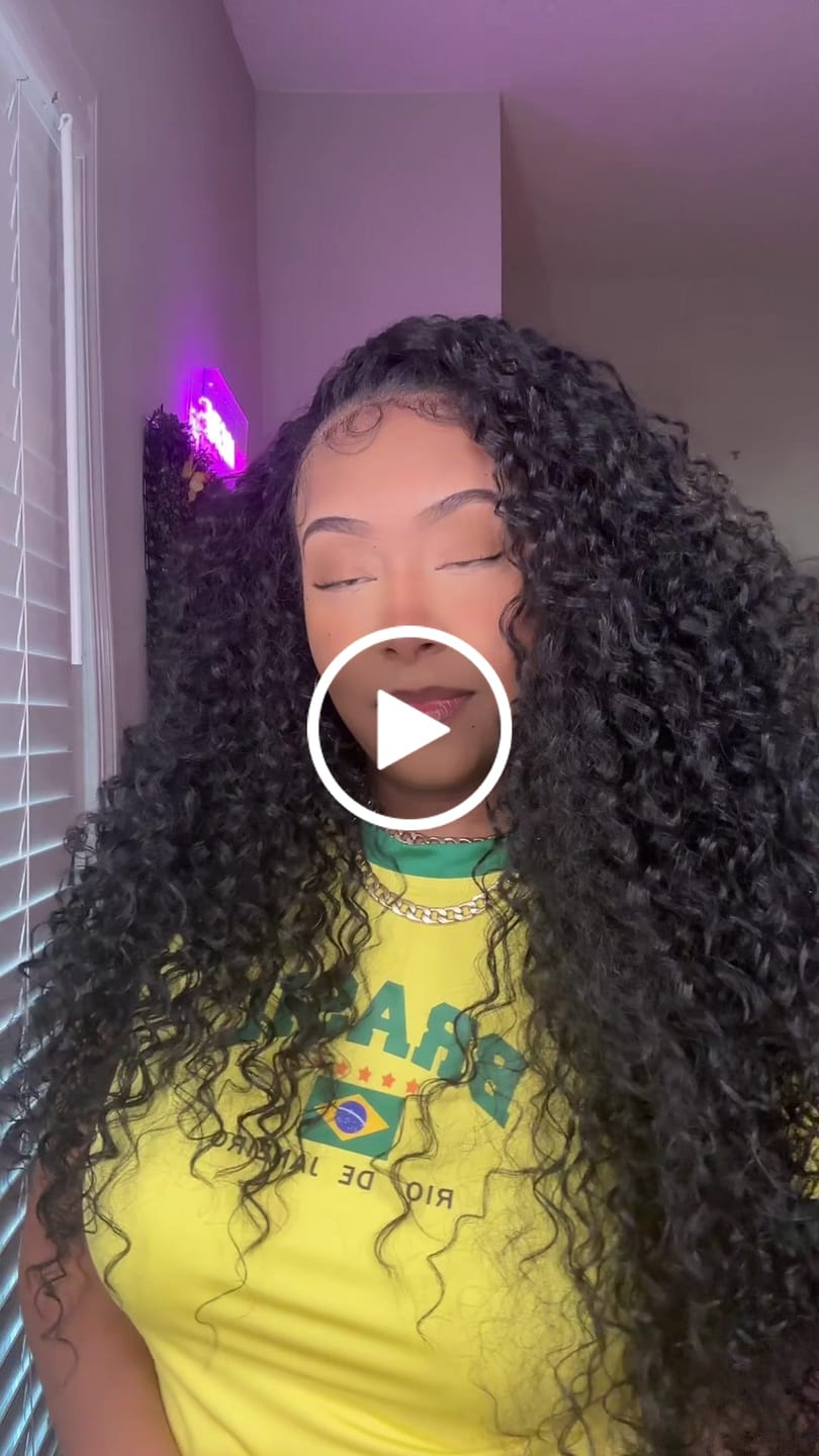 Customer video review of Sensationnel What Lace Glueless Pre-Tweezed 13x6 HD Lace Front Wig - ALEENA