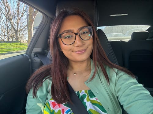 Customer photo review of 9ct 375 Gold Engraved Heart Charm (1965)