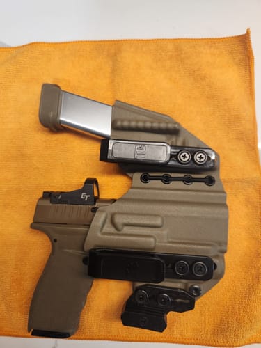 Customer photo review of AXIS ELITE