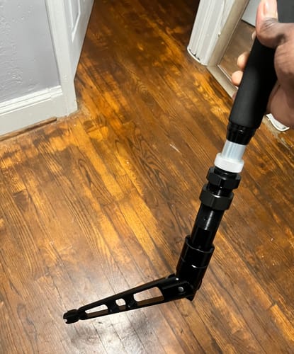 Customer photo review of Winthrop Tackle Terminator Adjusta-Butt