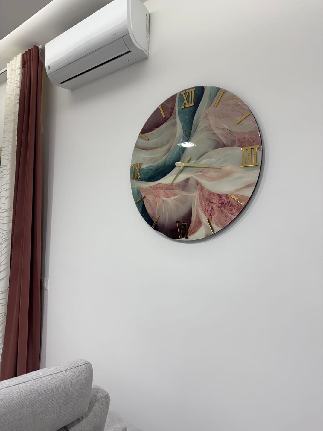 Customer photo review of OROLOGIO SINFONIA