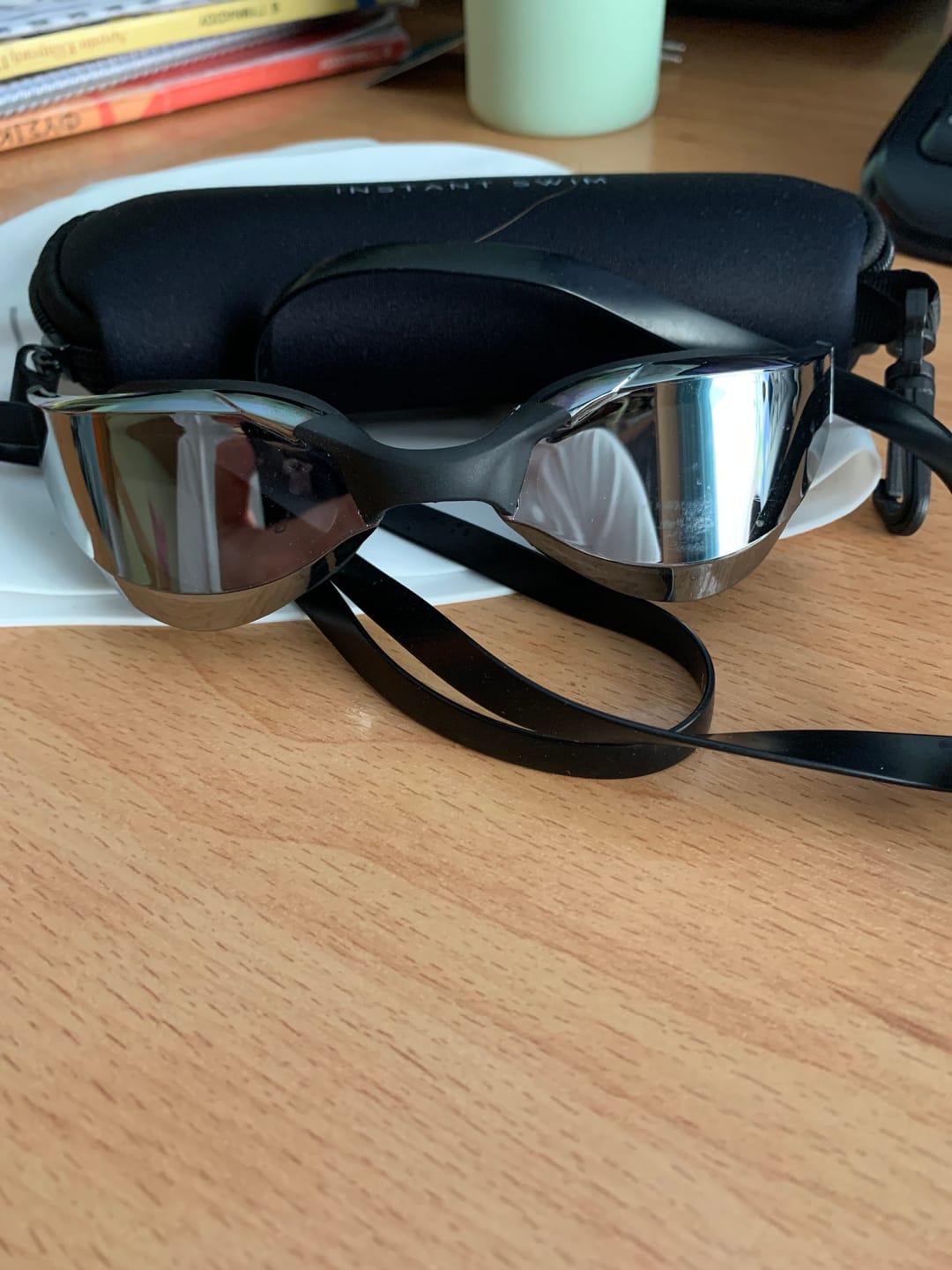 Customer photo review of Training Goggles