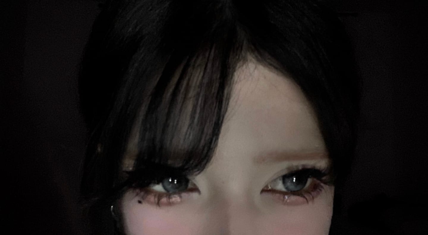 Customer photo review of Eyemoody Starry Blue | 6 Months, 2 pcs