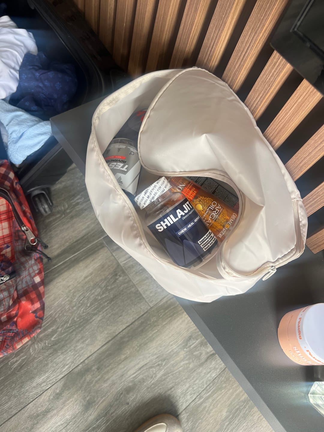 Customer photo review of Shilajit Gummies